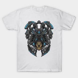 mecha lion T-Shirt